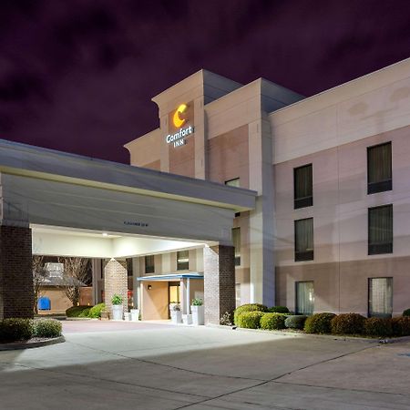 Comfort Inn Pearl-Jackson Экстерьер фото