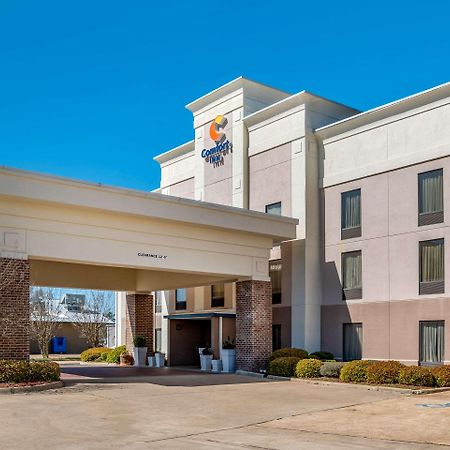 Comfort Inn Pearl-Jackson Экстерьер фото