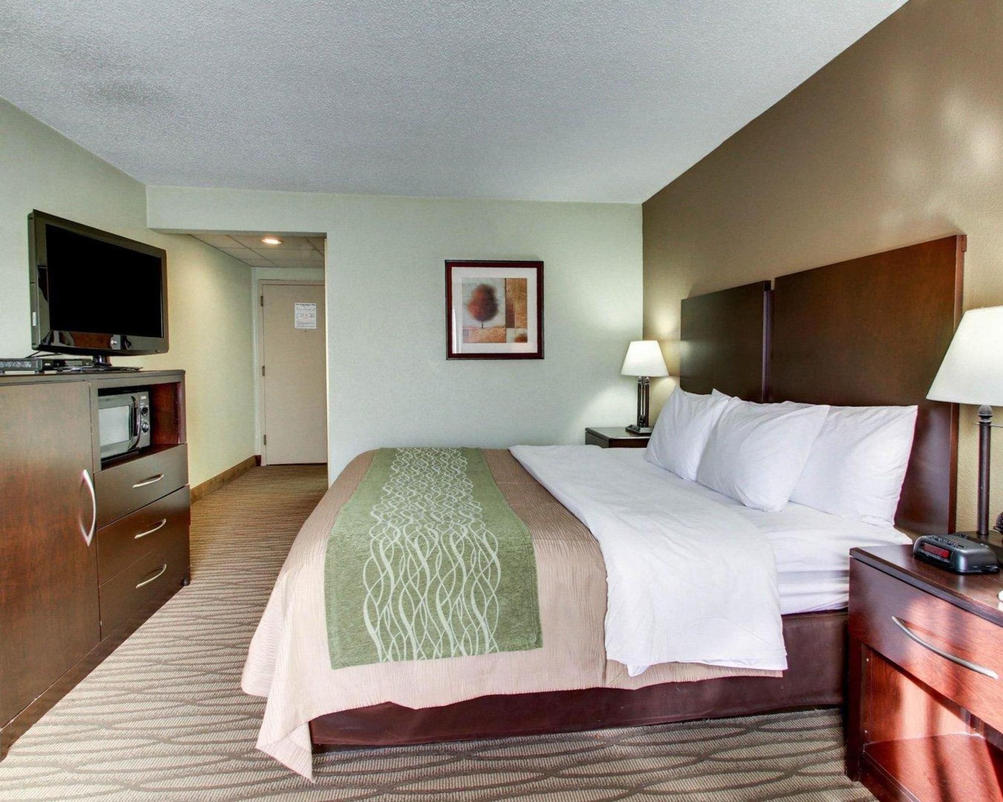 Comfort Inn Pearl-Jackson Экстерьер фото