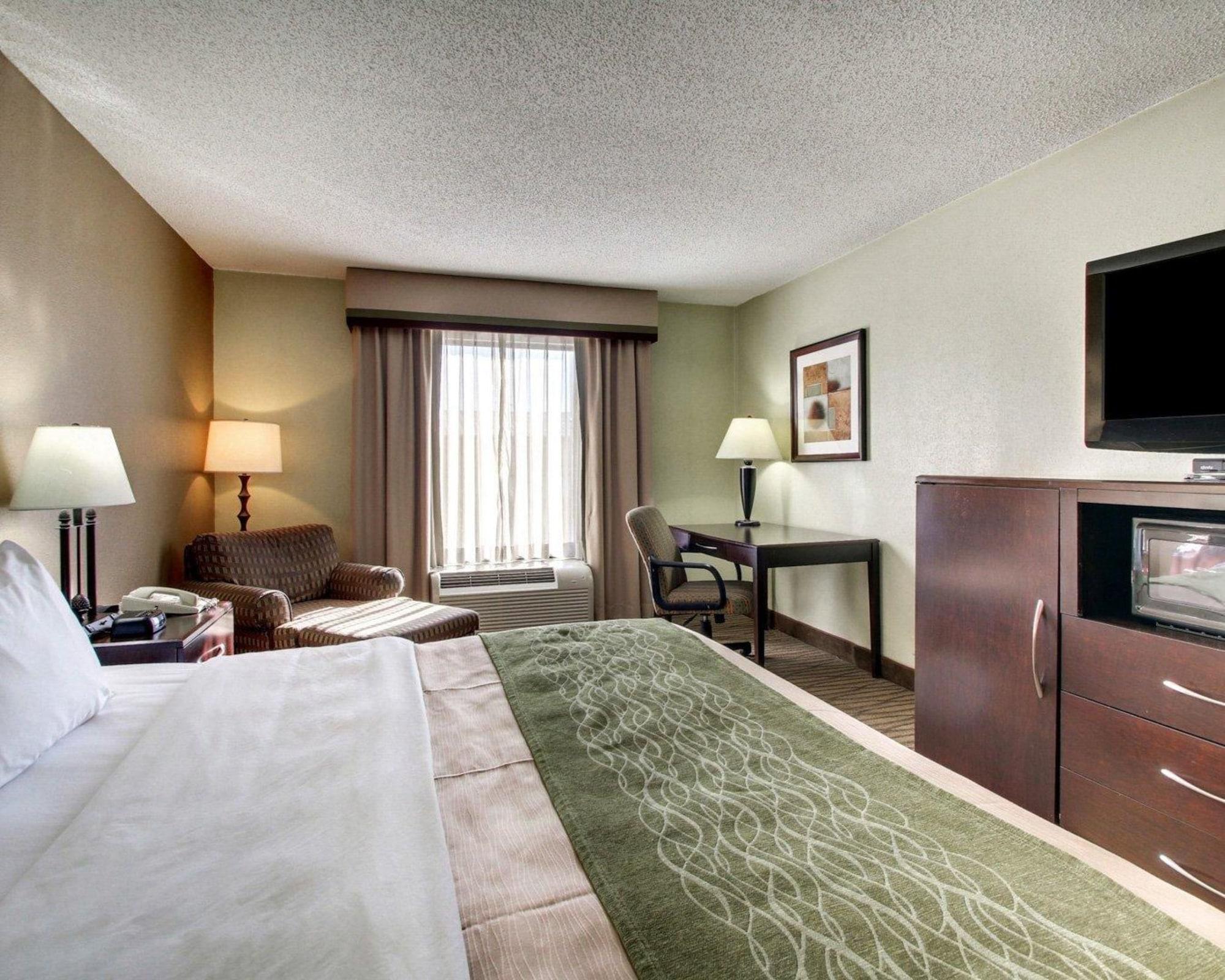 Comfort Inn Pearl-Jackson Экстерьер фото