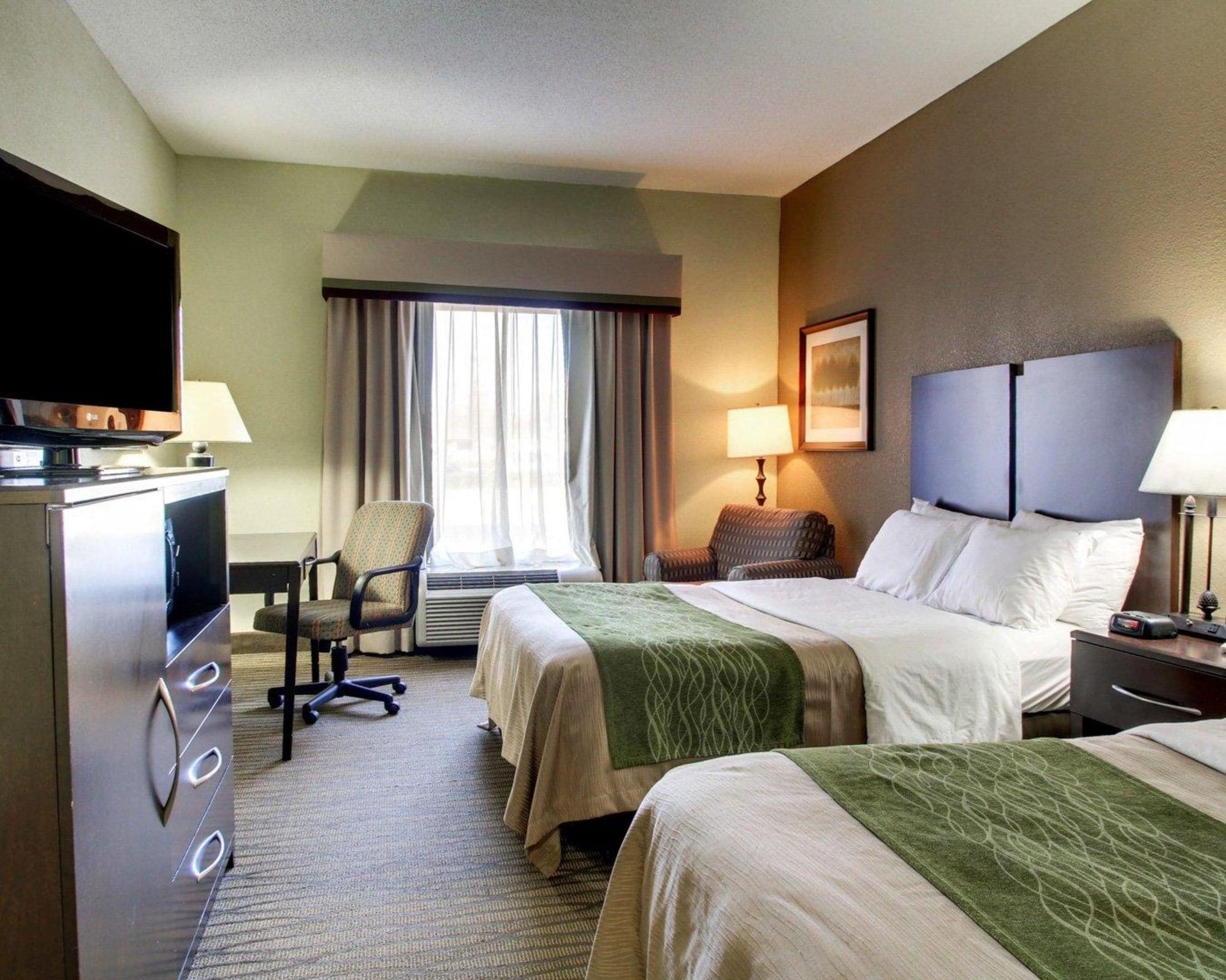 Comfort Inn Pearl-Jackson Экстерьер фото