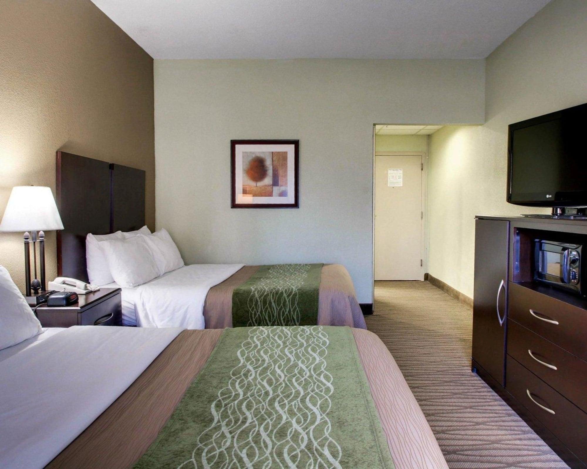 Comfort Inn Pearl-Jackson Экстерьер фото