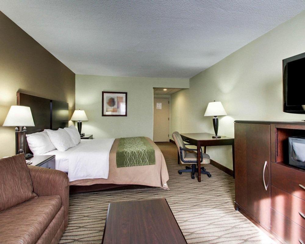 Comfort Inn Pearl-Jackson Экстерьер фото
