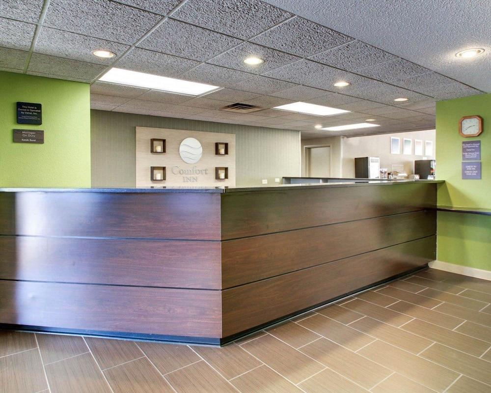 Comfort Inn Pearl-Jackson Экстерьер фото