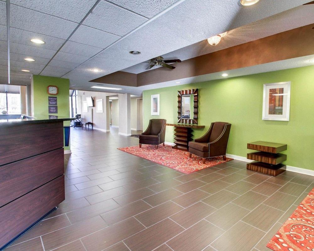Comfort Inn Pearl-Jackson Экстерьер фото