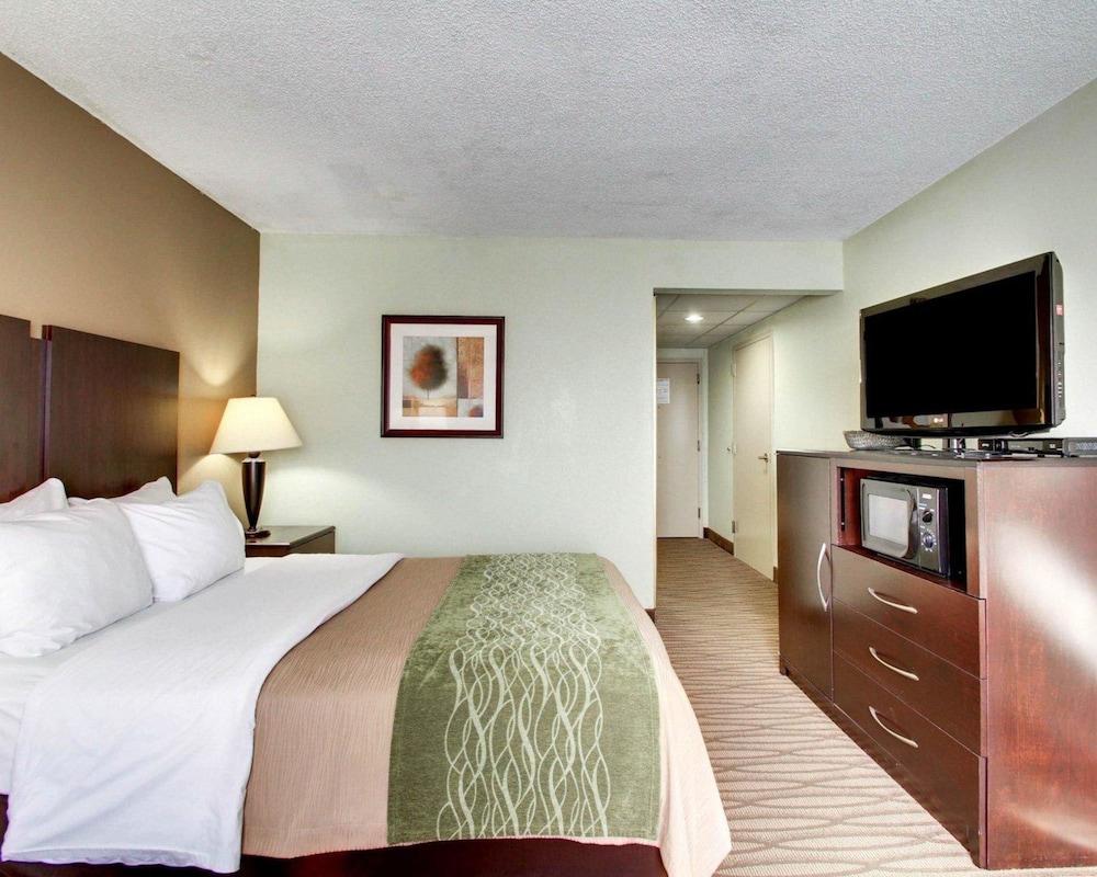 Comfort Inn Pearl-Jackson Экстерьер фото