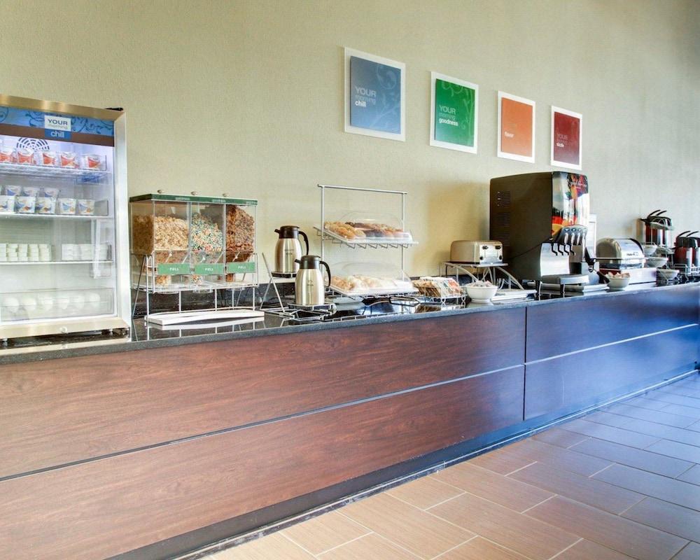 Comfort Inn Pearl-Jackson Экстерьер фото