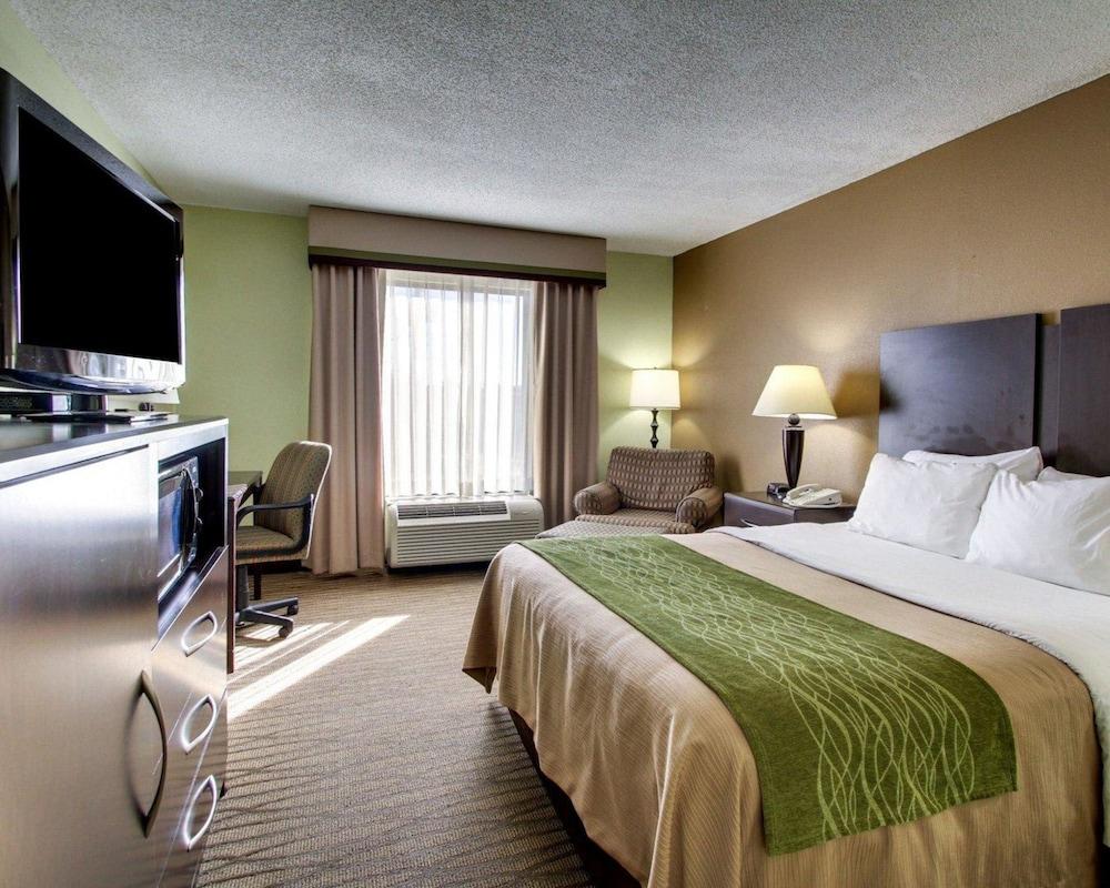 Comfort Inn Pearl-Jackson Экстерьер фото
