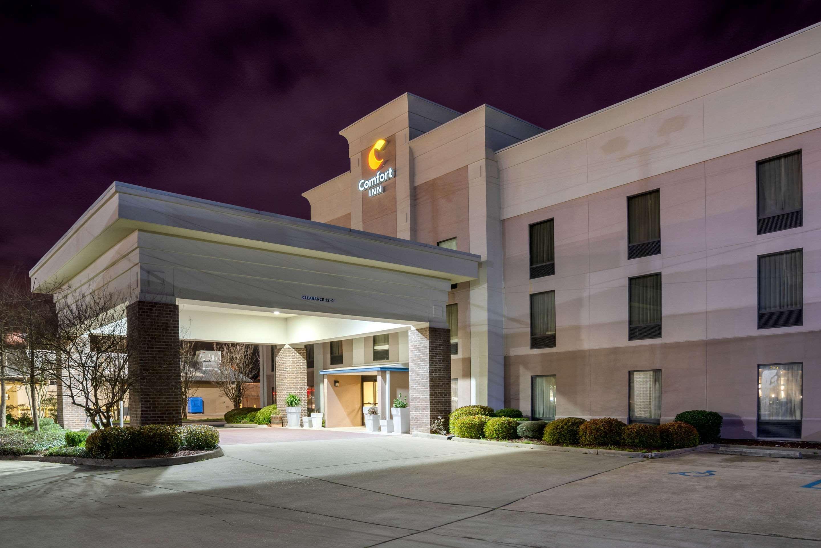 Comfort Inn Pearl-Jackson Экстерьер фото