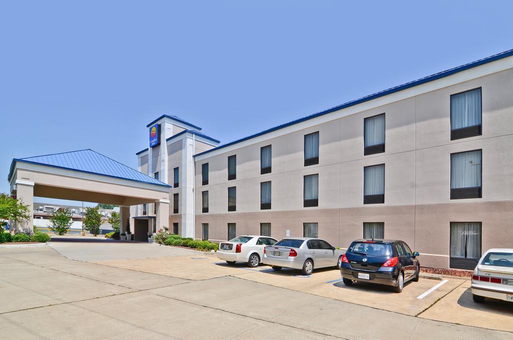 Comfort Inn Pearl-Jackson Экстерьер фото