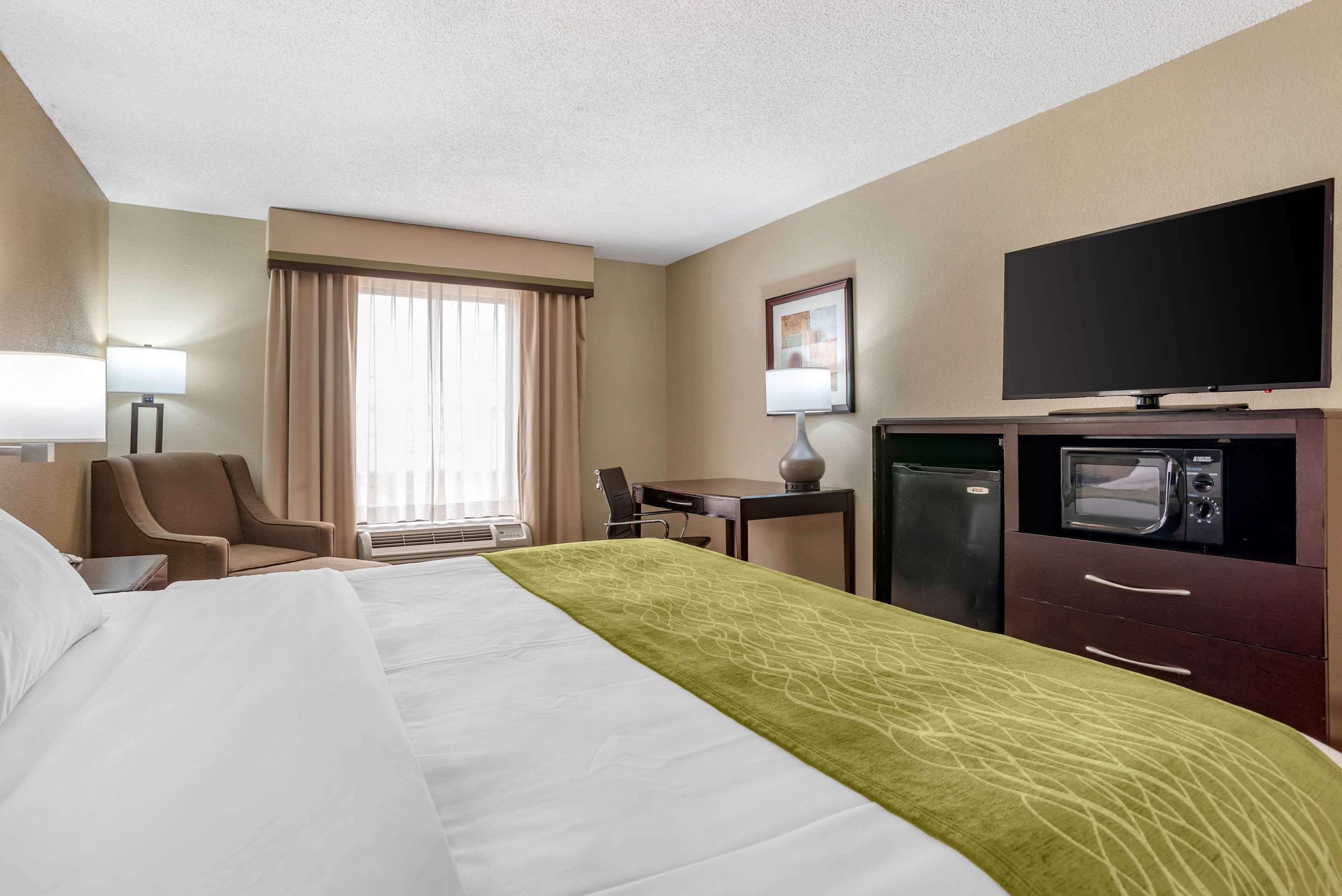 Comfort Inn Pearl-Jackson Экстерьер фото