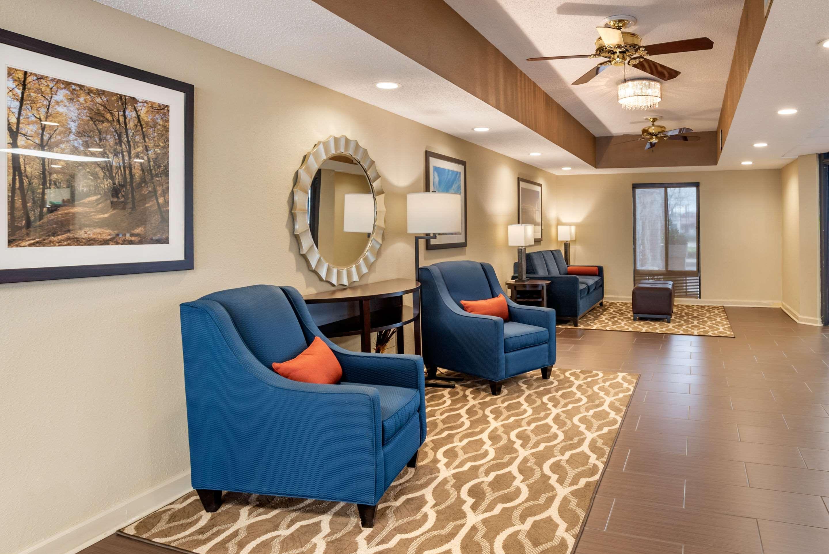 Comfort Inn Pearl-Jackson Экстерьер фото