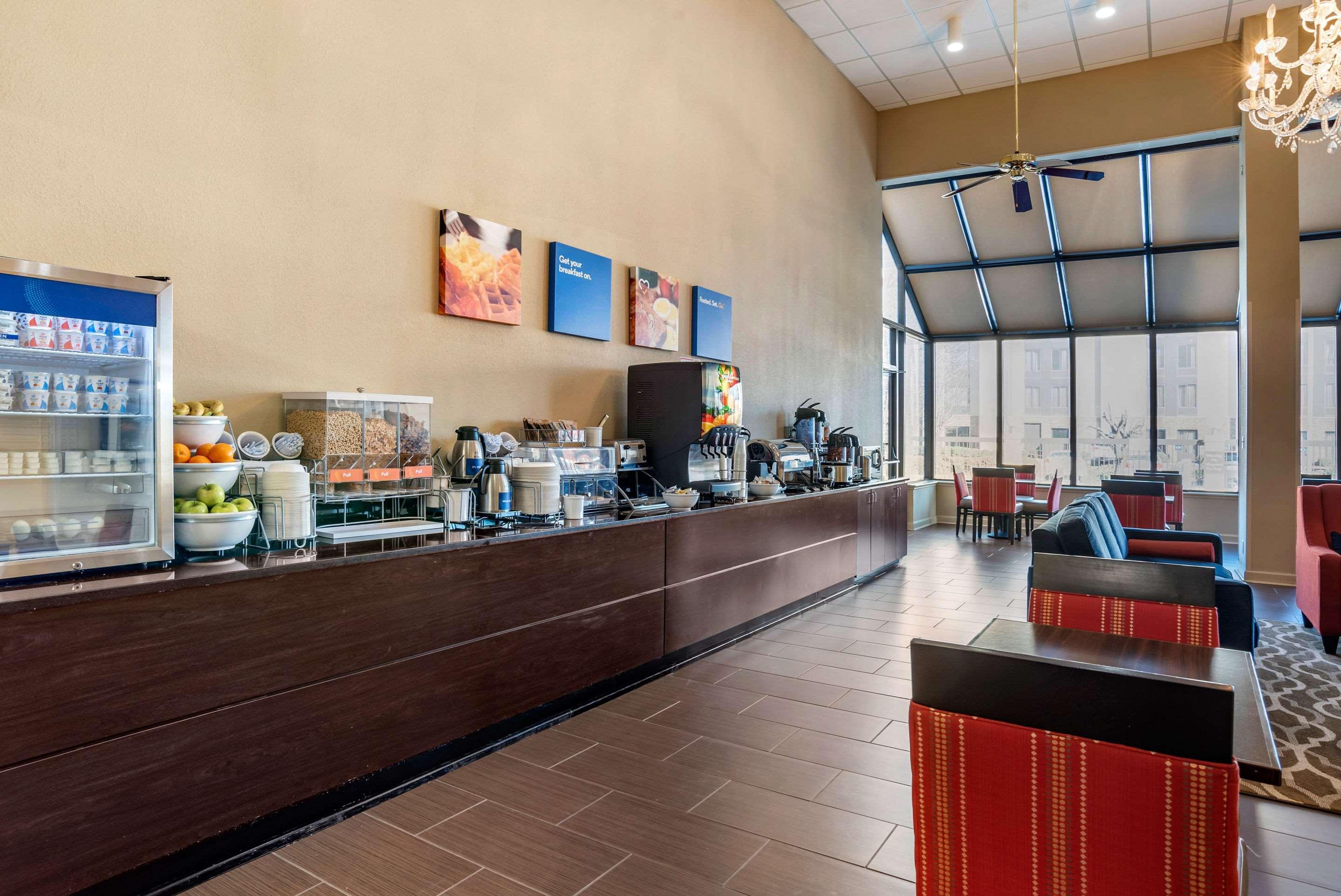 Comfort Inn Pearl-Jackson Экстерьер фото