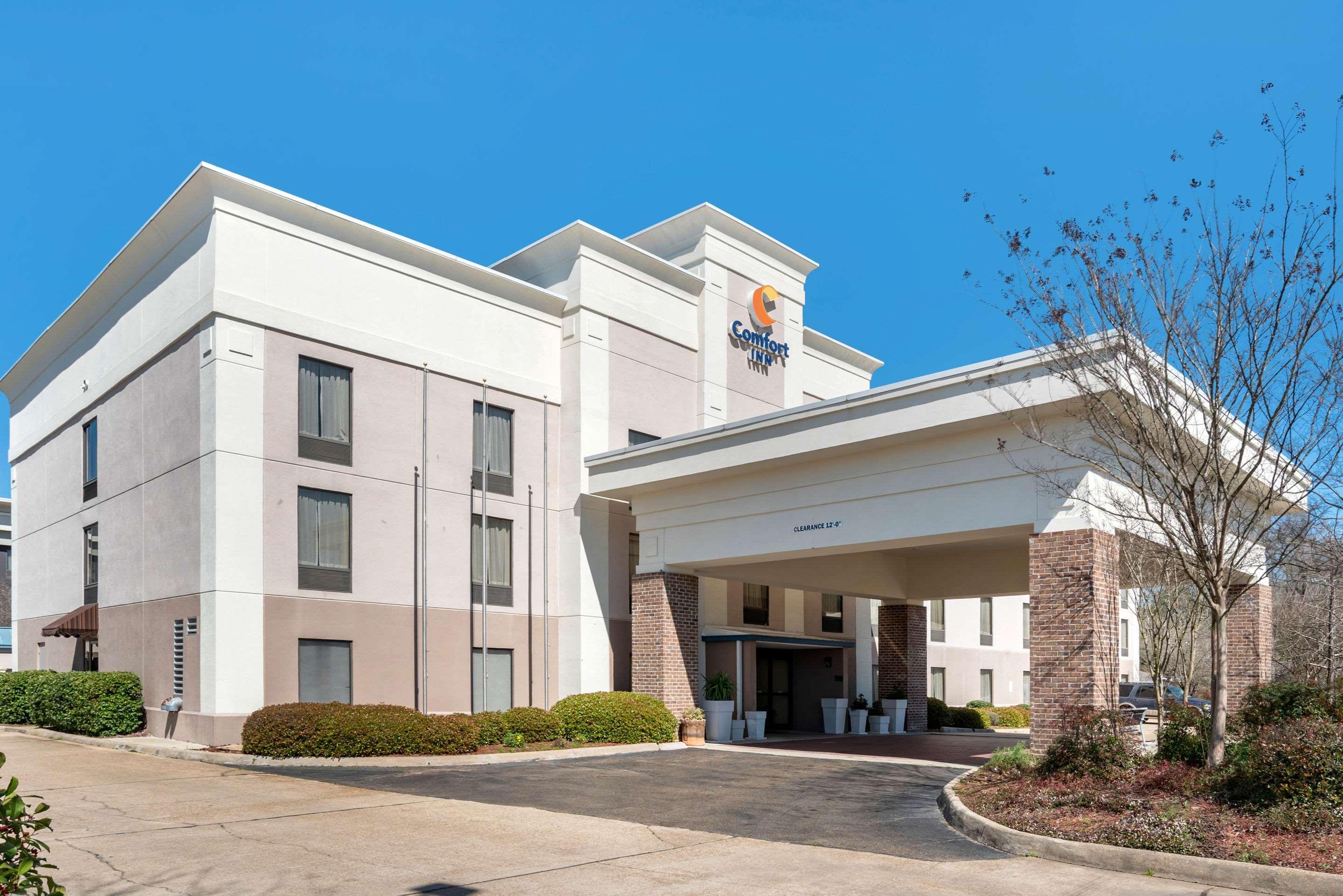 Comfort Inn Pearl-Jackson Экстерьер фото