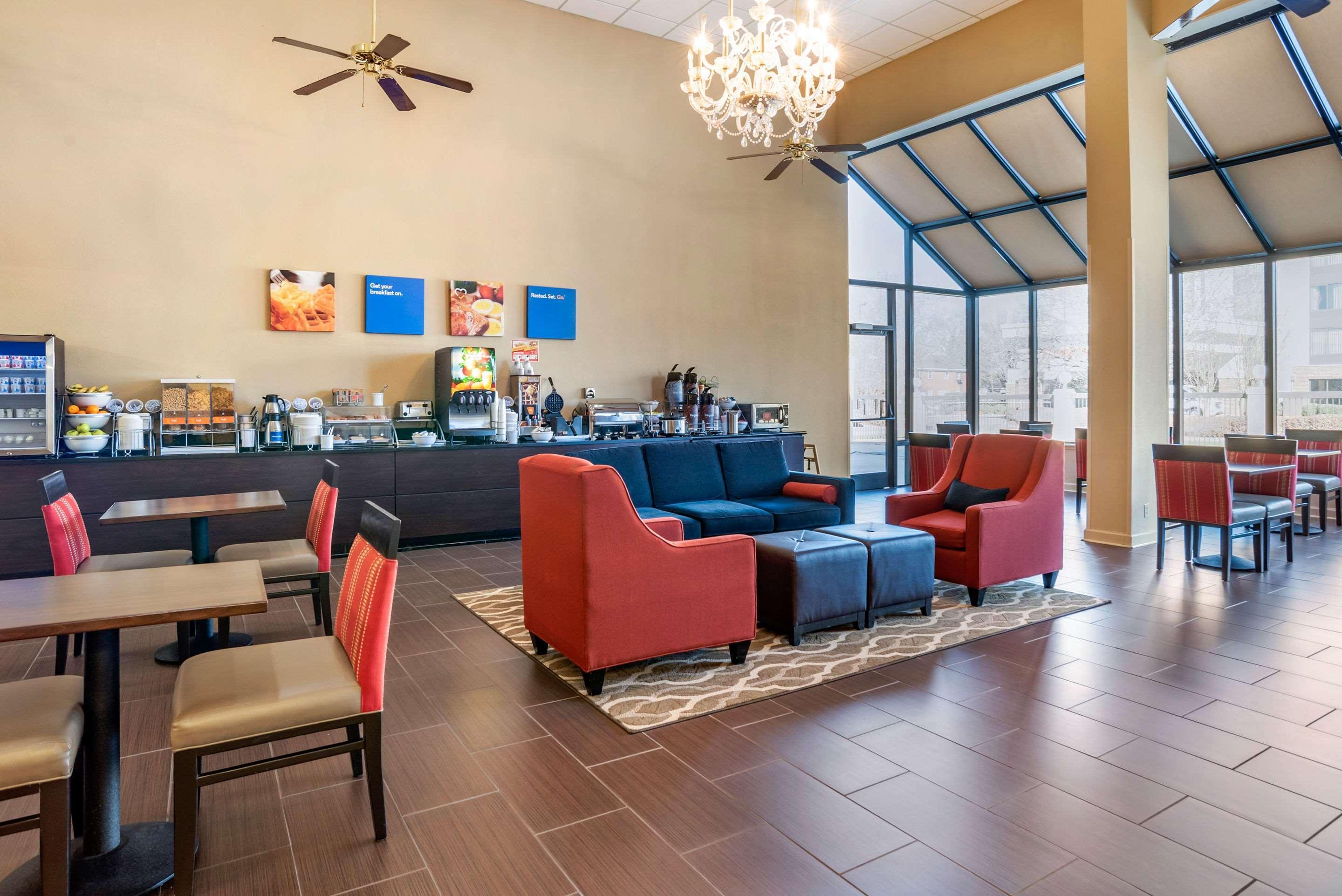 Comfort Inn Pearl-Jackson Экстерьер фото