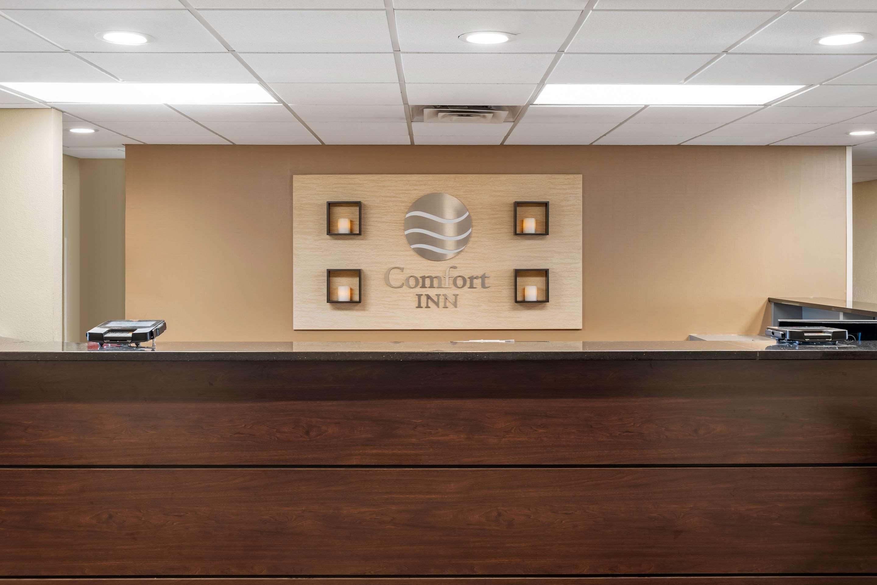 Comfort Inn Pearl-Jackson Экстерьер фото