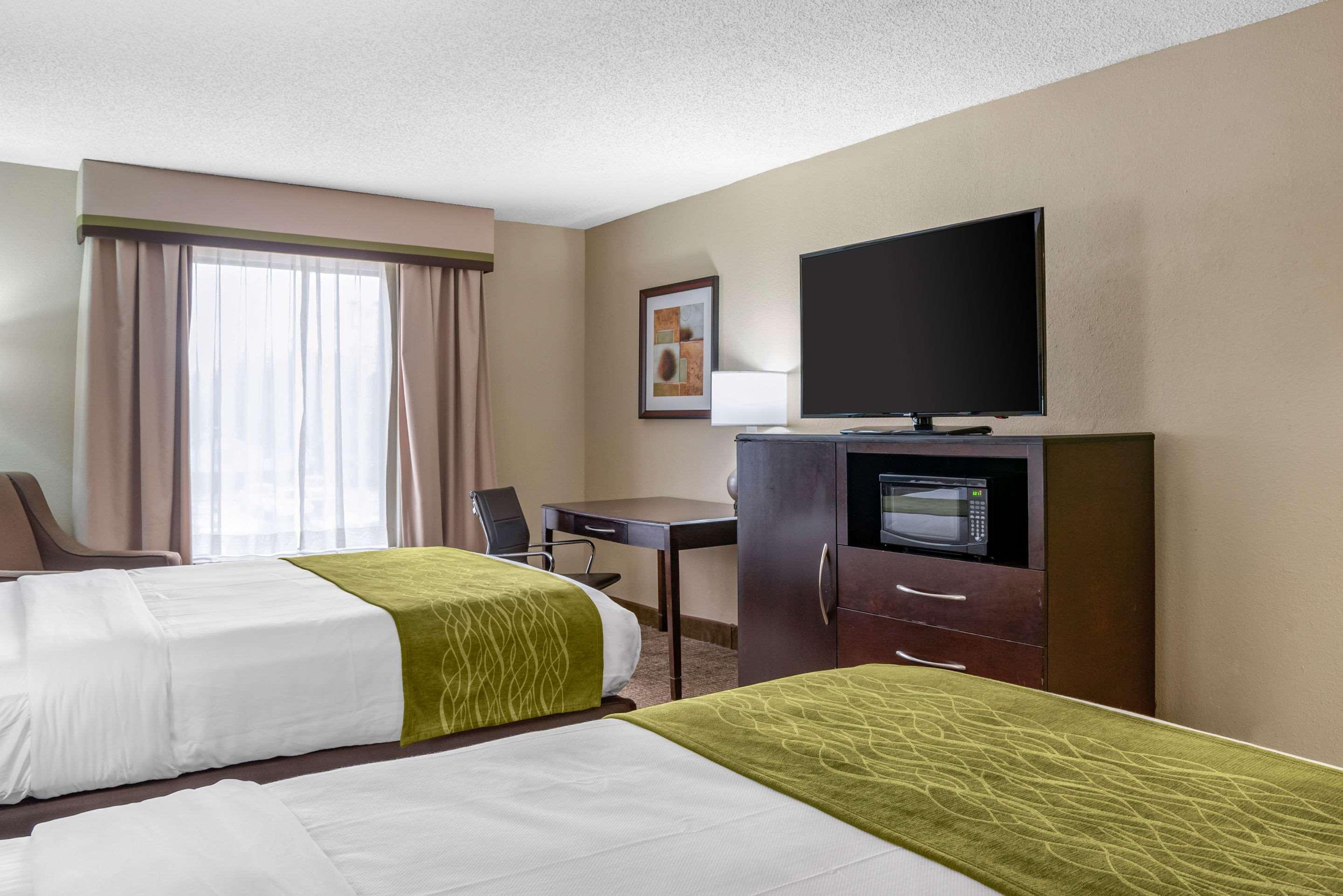 Comfort Inn Pearl-Jackson Экстерьер фото