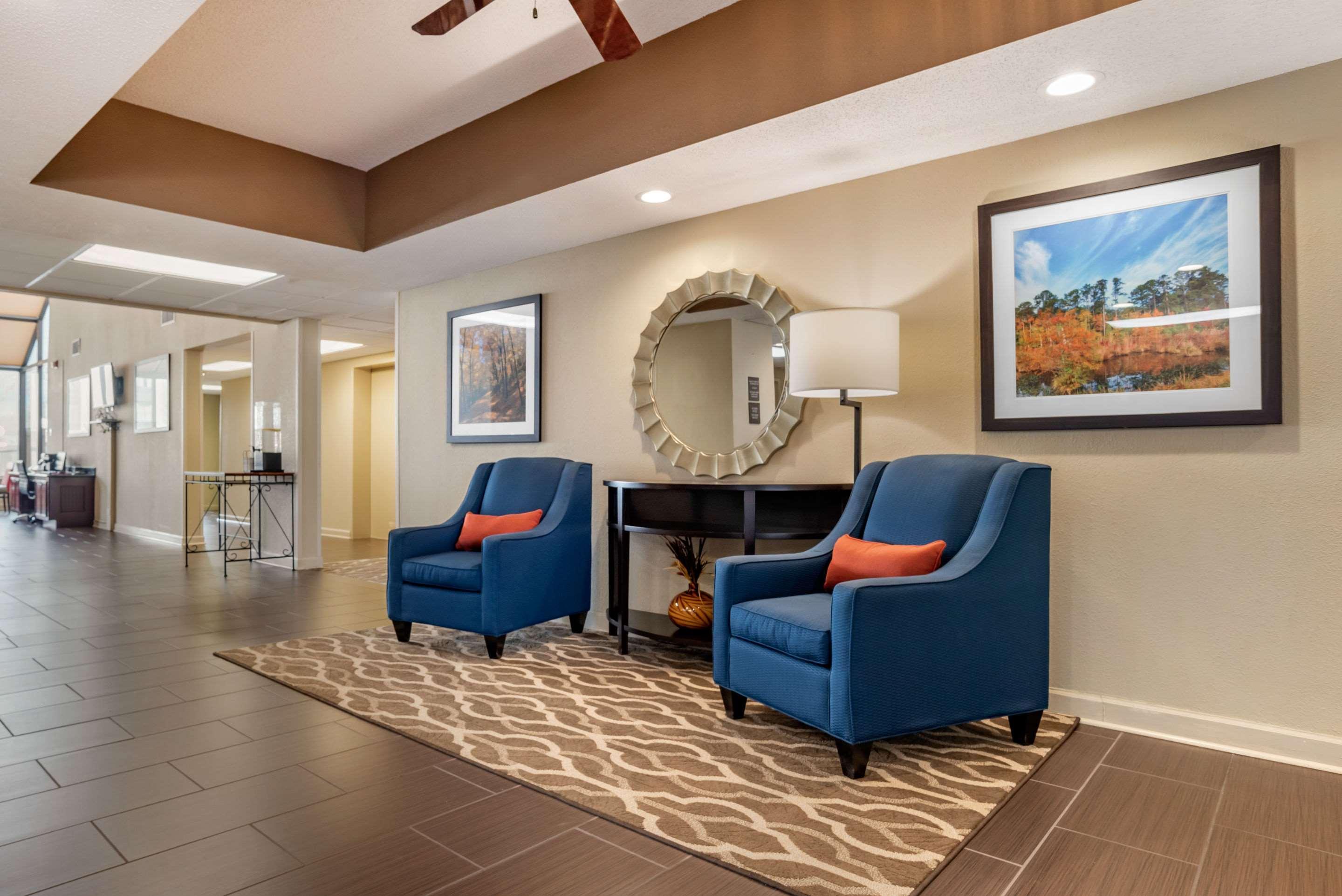 Comfort Inn Pearl-Jackson Экстерьер фото