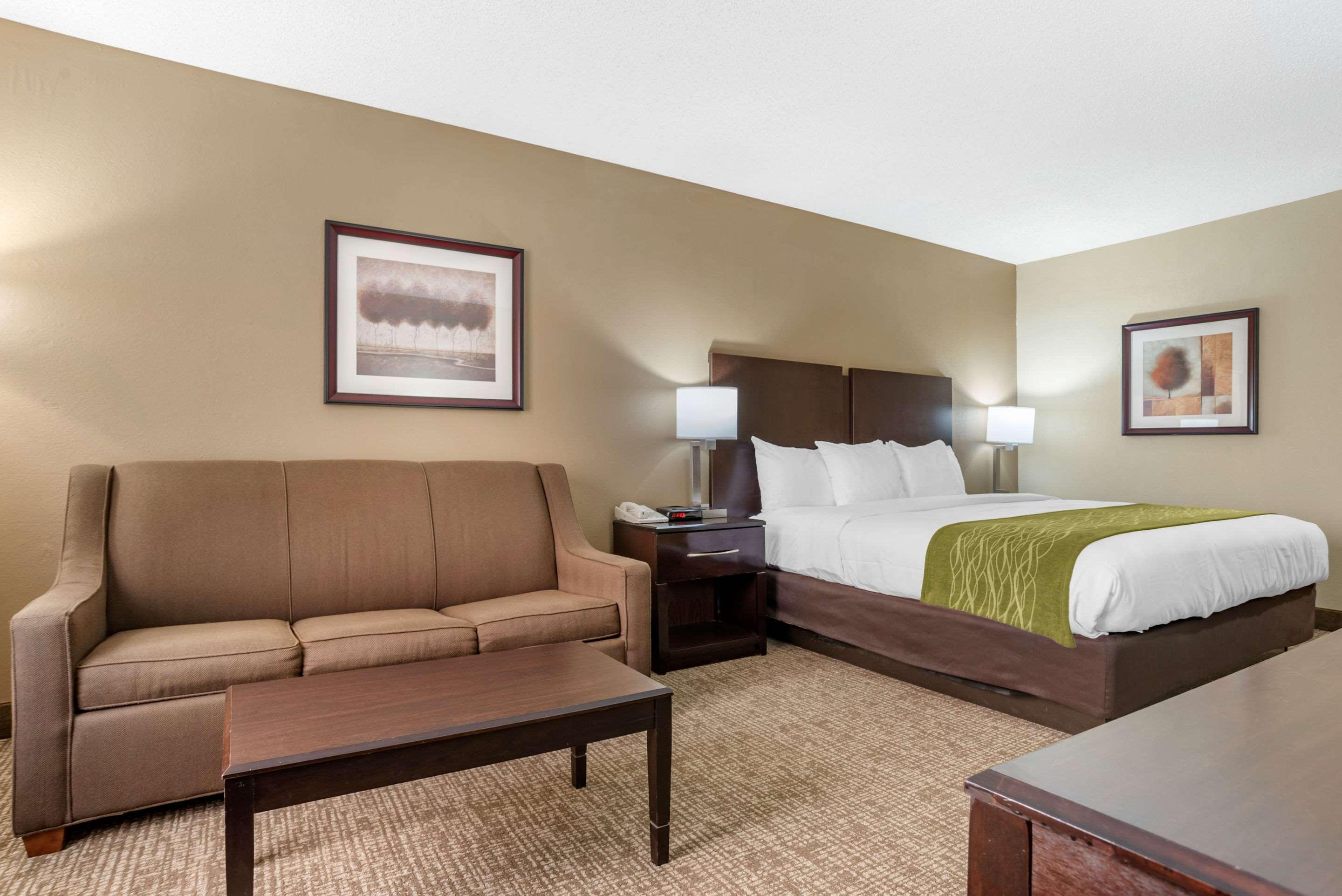 Comfort Inn Pearl-Jackson Экстерьер фото