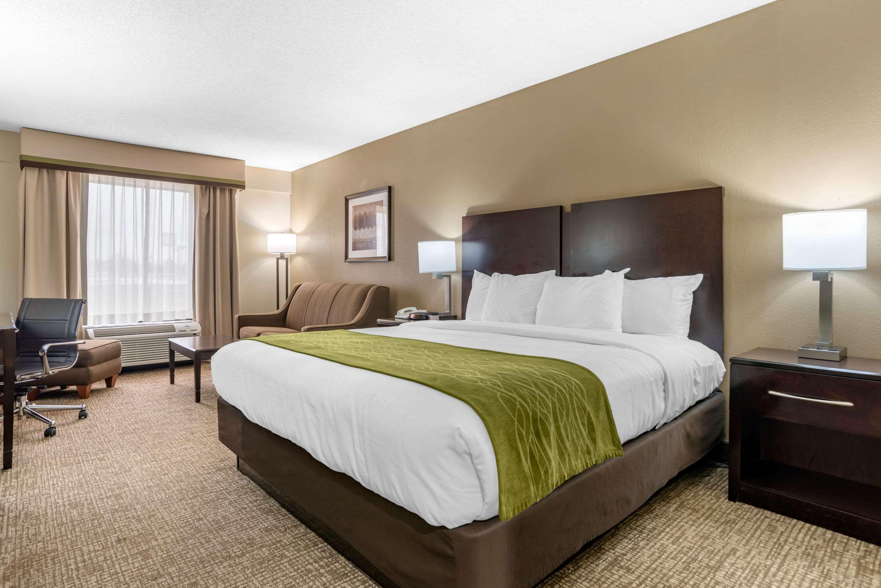 Comfort Inn Pearl-Jackson Экстерьер фото
