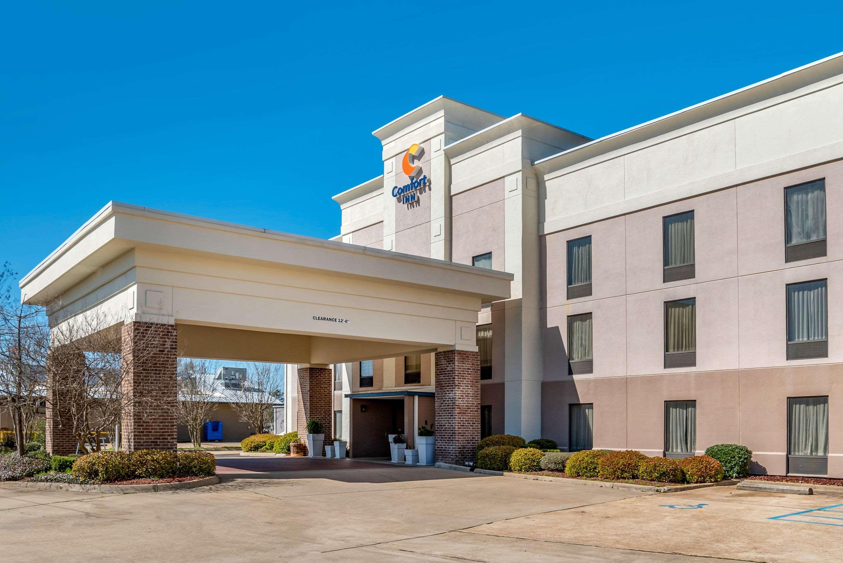 Comfort Inn Pearl-Jackson Экстерьер фото