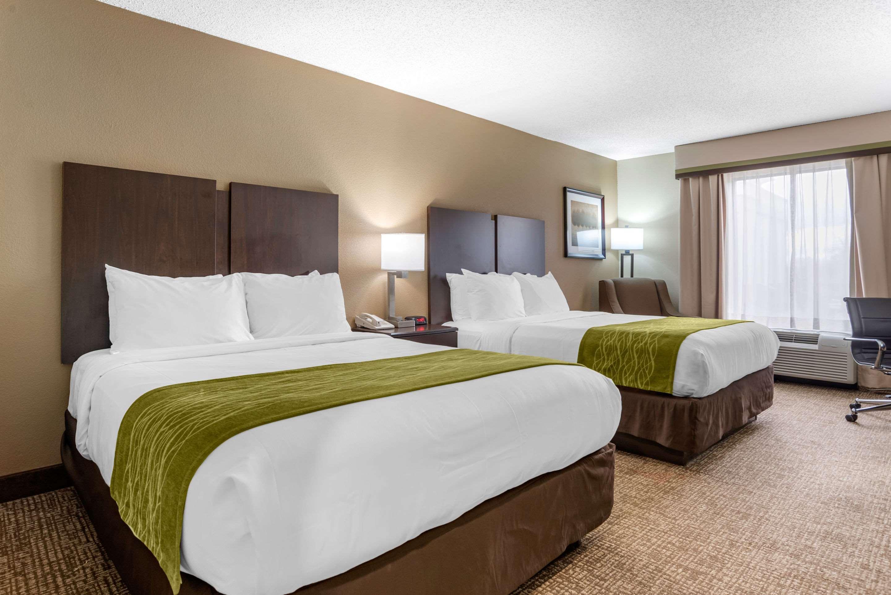 Comfort Inn Pearl-Jackson Экстерьер фото