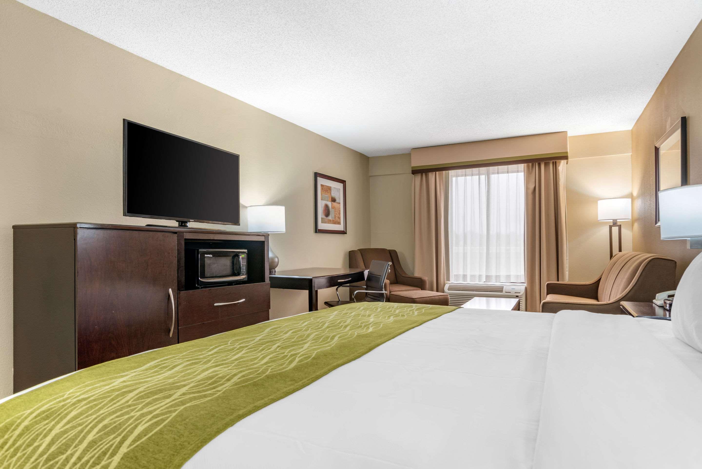 Comfort Inn Pearl-Jackson Экстерьер фото