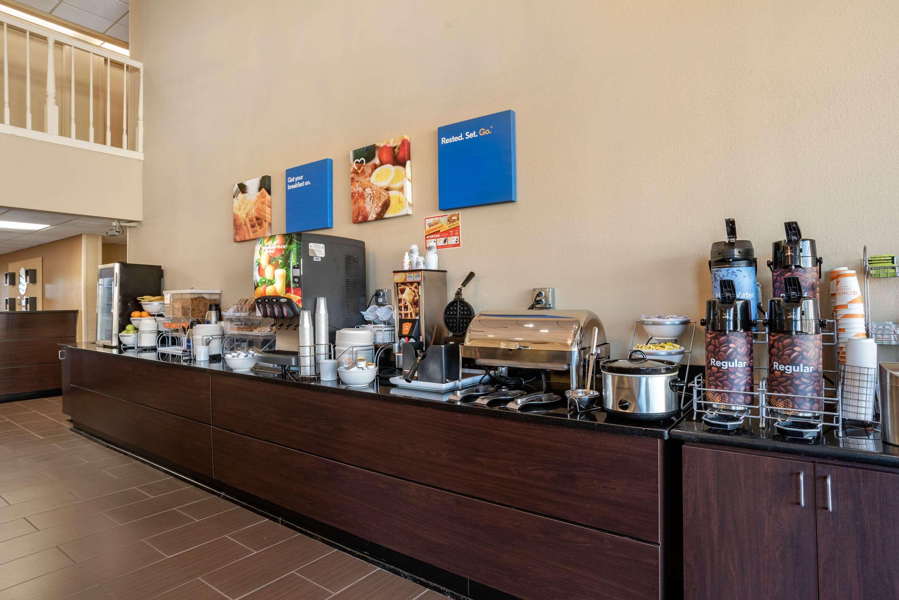 Comfort Inn Pearl-Jackson Экстерьер фото
