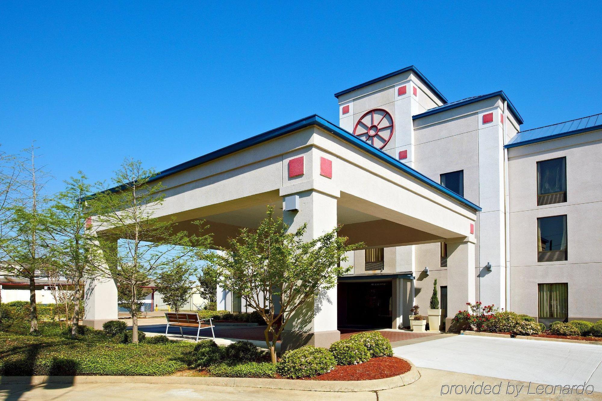 Comfort Inn Pearl-Jackson Экстерьер фото