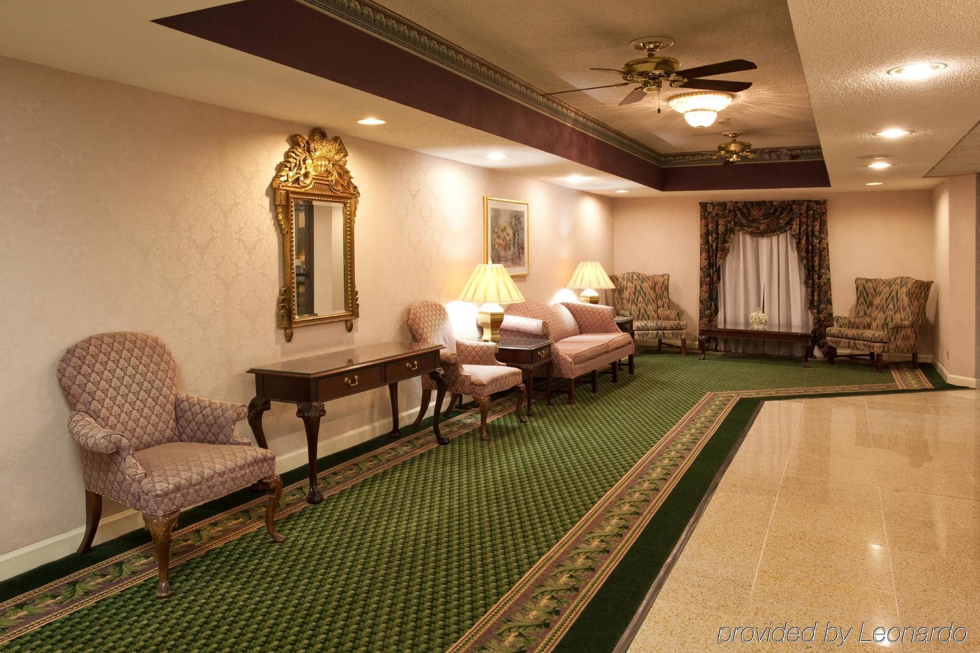 Comfort Inn Pearl-Jackson Интерьер фото